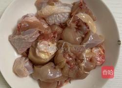 番茄鸡腿炖土豆的做法图解1