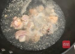 番茄鸡腿炖土豆的做法图解3