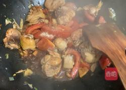 番茄鸡腿炖土豆的做法图解8