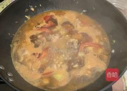 番茄鸡腿炖土豆的做法图解10