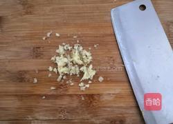 鸡蛋韭菜煎蛤肉的做法图解4