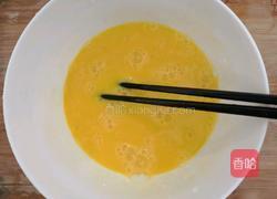 鸡蛋韭菜煎蛤肉的做法图解6