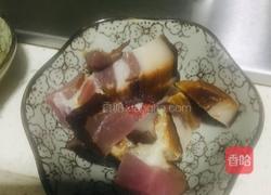 白萝卜牛肉丸汤的做法图解2