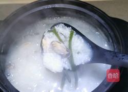 花甲海带米粥的做法图解10