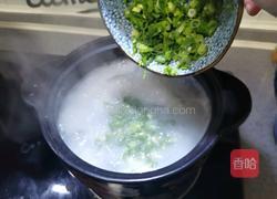花甲海带米粥的做法图解11