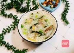 花甲海带米粥的做法图解14