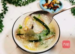 花甲海带米粥的做法图解15