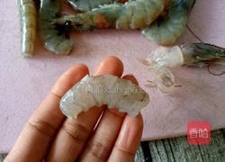 黄金芝士虾球（烤箱版）的做法图解4