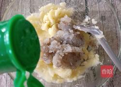 黄金芝士虾球（烤箱版）的做法图解10