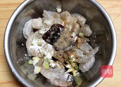 奶油南瓜虾仁浓汤的做法图解4