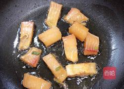 香煎鱼柳焖豆腐的做法图解8