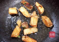 香煎鱼柳焖豆腐的做法图解9