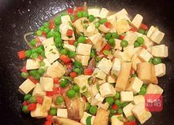 香煎鱼柳焖豆腐的做法图解17