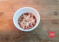 虾米紫菜面的做法图解2