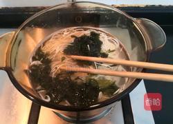 虾米紫菜面的做法图解12
