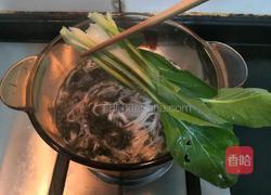 虾米紫菜面的做法图解13