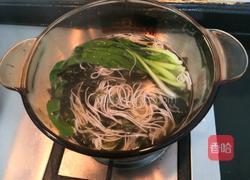 虾米紫菜面的做法图解14