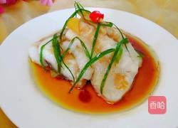 清蒸巴沙鱼的做法图解7