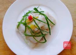 清蒸巴沙鱼的做法图解4