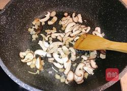 香菇干贝粥的做法图解7