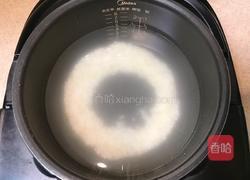 香菇干贝粥的做法图解8