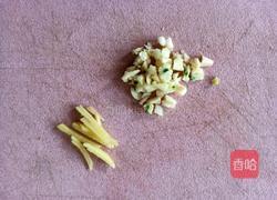 西蓝花炒虾仁的做法图解6