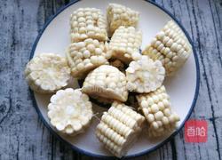 虾仁玉米滋补汤的做法图解7