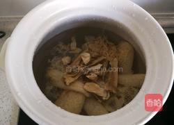 虾仁玉米滋补汤的做法图解9