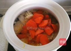 虾仁玉米滋补汤的做法图解13