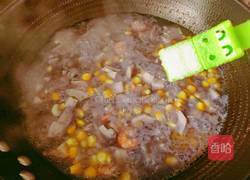 虾仁莲藕炒玉米的做法图解12