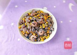 虾仁莲藕炒玉米的做法图解15