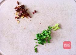 蒜蓉粉丝蒸开背虾的做法图解5