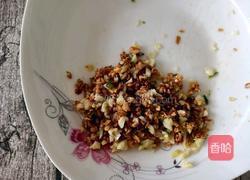 蒜蓉粉丝蒸开背虾的做法图解8