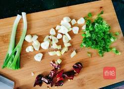 家常木瓜香菇带鱼的做法图解4