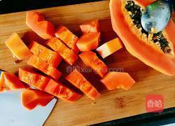 家常木瓜香菇带鱼的做法图解5