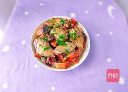 家常木瓜香菇带鱼的做法图解16