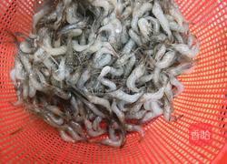 虾米毛豆仔的做法图解2