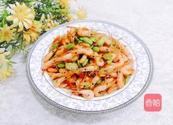 虾米毛豆仔的做法图解14