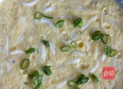 银鱼蒸蛋的做法图解5