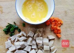 炒窝窝头的做法图解1