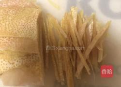 不苦的蜂蜜柚子茶的做法图解5