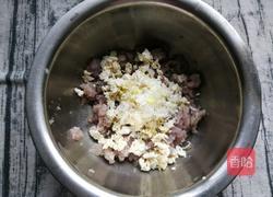 鱼肉酿豆腐的做法图解9