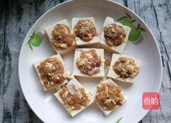 鱼肉酿豆腐的做法图解14