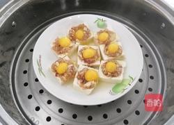 鱼肉酿豆腐的做法图解16