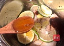 青柠蜂蜜烤鸡翅的做法图解12
