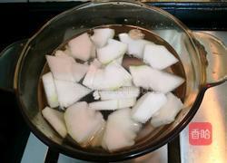 虾皮海带冬瓜汤的做法图解4