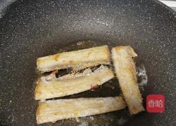 煎带鱼的做法图解8