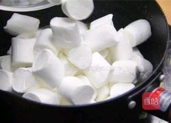 雪花酥的做法图解3