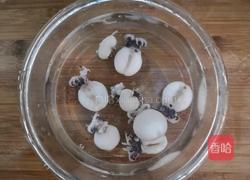 三素墨鱼仔的做法图解5