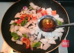 三素墨鱼仔的做法图解14